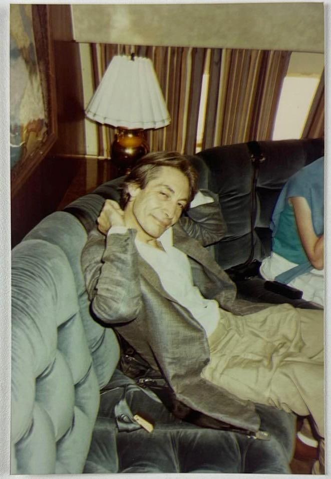The Rolling Stones Behind-the-Scenes Photo Archive (30+ Photos) (Chip Rachlin Collection) - 8