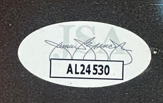 The Rolling Stones: Bill Wyman Signed "S/T" Album (JSA Authentication) - 3