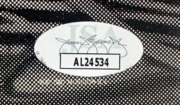 Rolling Stones: Ron Wood Signed "Tattoo You" Album (JSA Authentication) - 3