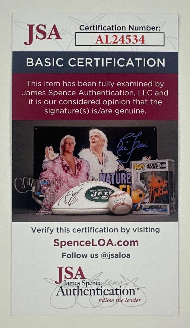 Rolling Stones: Ron Wood Signed "Tattoo You" Album (JSA Authentication) - 4