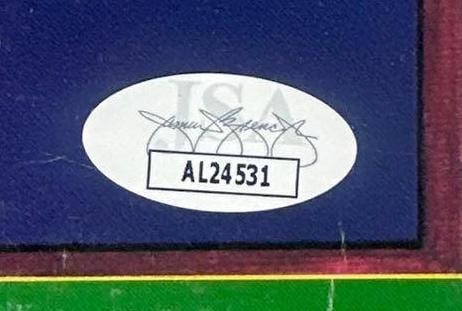 Rolling Stones: Bill Wyman Signed "Monkey Grip" Album (JSA Authentication) - 3