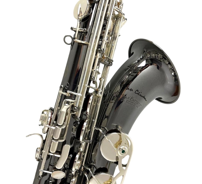 President Bill Clinton Signed Tenor Saxophone (Donated by Clinton, 2012 NYC Charity Event) - 3