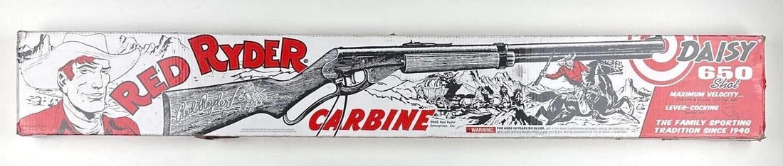 A Christmas Story Multi-Cast Signed Red Ryder BB Gun (Third Party Guaranteed) - 5