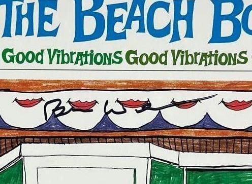 Beach Boys: Brian Wilson Signed "The Smile Sessions" Compilation Album Boxset (PSA/DNA Auth.) - 2