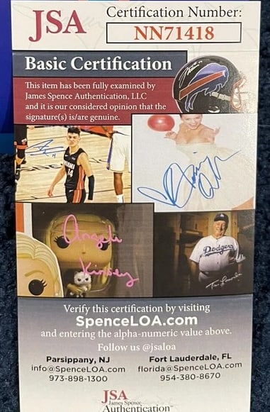 The Grateful Dead: Tom Constanten Signed 34" x 22" "Ridin' That Train" Poster (JSA) - 4