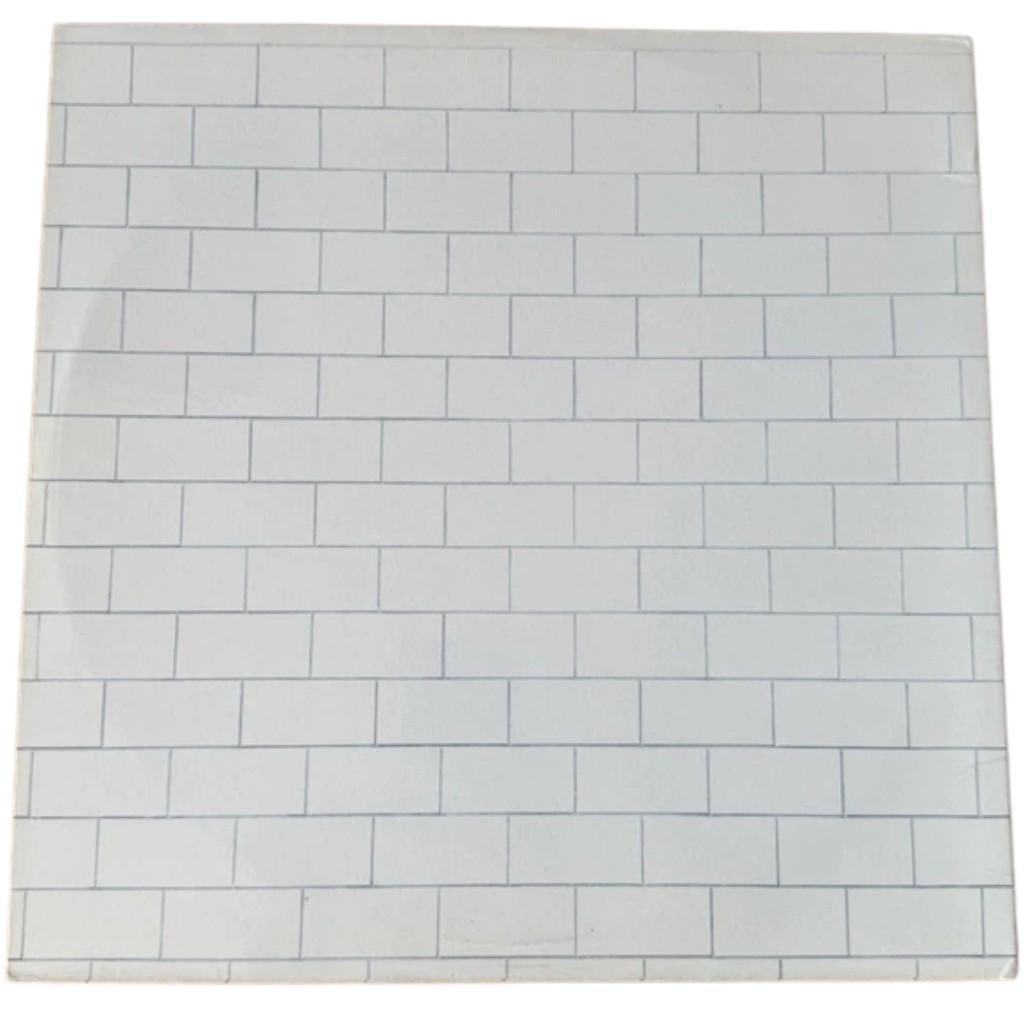 Pink Floyd: David Gilmour, Nick Mason & Roger Waters Signed "The Wall" Album (Floyd & JSA) - 2