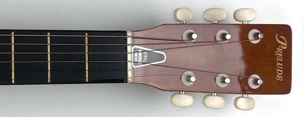 The Lovin' Spoonful Group Signed Acoustic Guitar (4 Sigs) (Walls of Sound) - 3