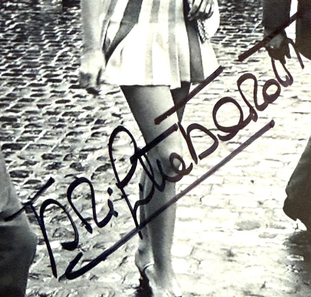 Brigette Bardot Signed 5.5" x 3.5" Photo (PSA/DNA Encapsulated) - 2