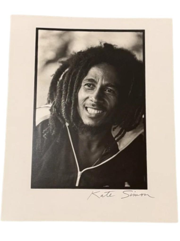 Eric Clapton Signed Bob Marley "Rebel Music" Book #341/350 (JSA Authentication) - 5