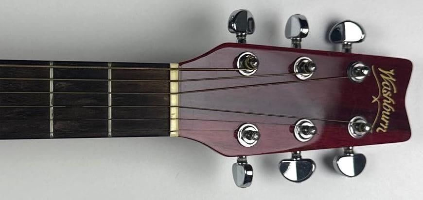 Garth Brooks Signed Acoustic Guitar (Third Party Guaranteed) - 3