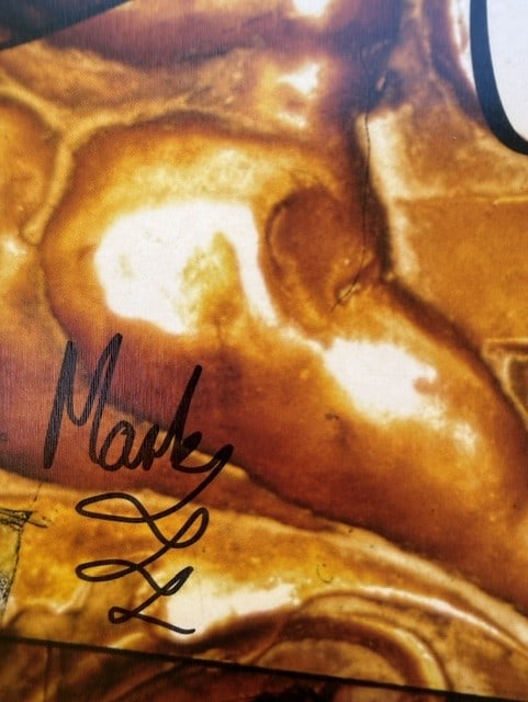 Cranes Fully Group Signed "Forever" LP Album (4 Sigs) (Third Party Guaranteed) - 4