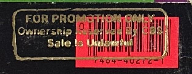 Carlos Santana Signed "Freedom" Promo Album (Third Party Guaranteed) - 3