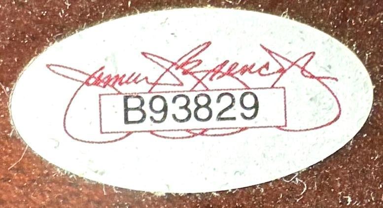 Celine Dion Signed Acoustic Guitar (JSA Authentication) - 4