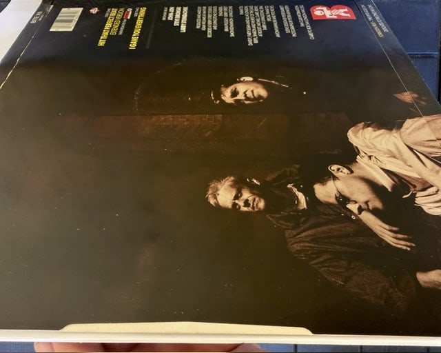 Bronski Beat Fully Group Signed "Hit That Perfect Beat" 12" Album Single (3 Sigs) (Third Party) - 3