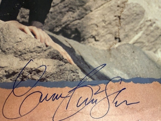 Laura Branigan Signed "Self Control" LP Album (Epperson LOA) - 2