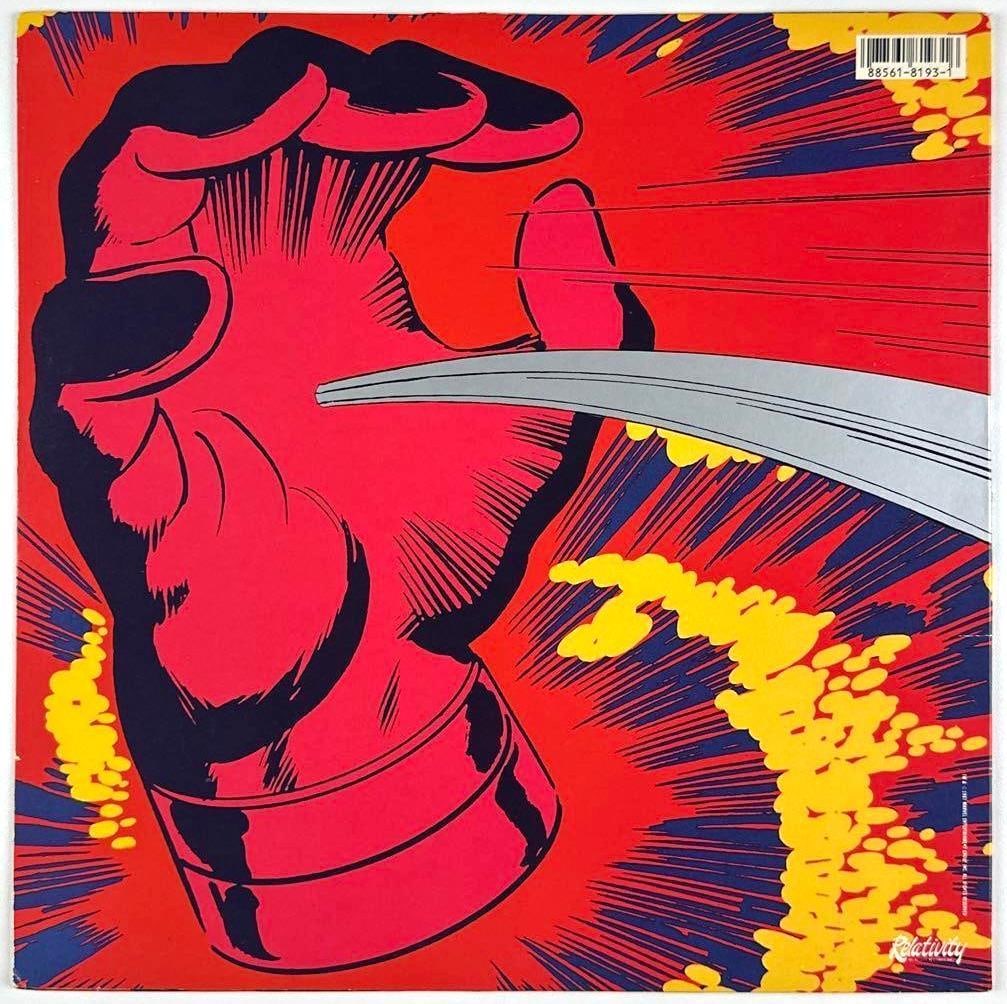 Joe Satriani “Surfing with the Alien” Album: Stan Lee & Doug Jones Signed (Third Party) - 2