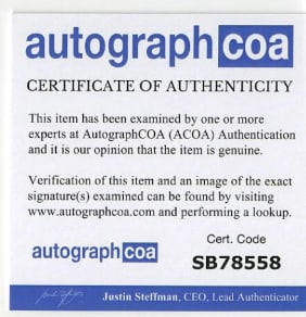 The Pogues Group Signed 10" x 8" Promo Photo (4 Sigs) (ACOA) - 2