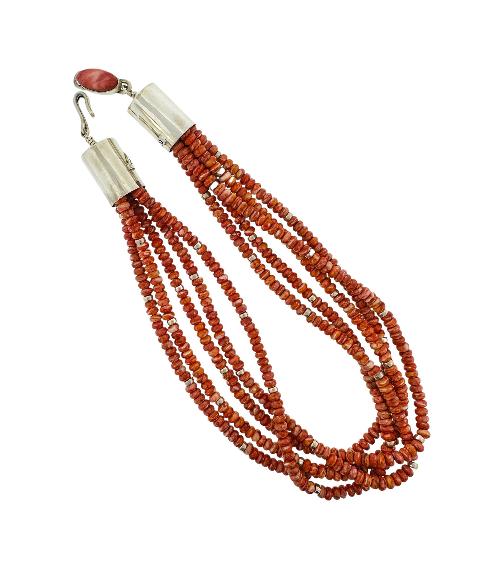 Alfred Lee, (Navajo) - Necklace (1 of 2)