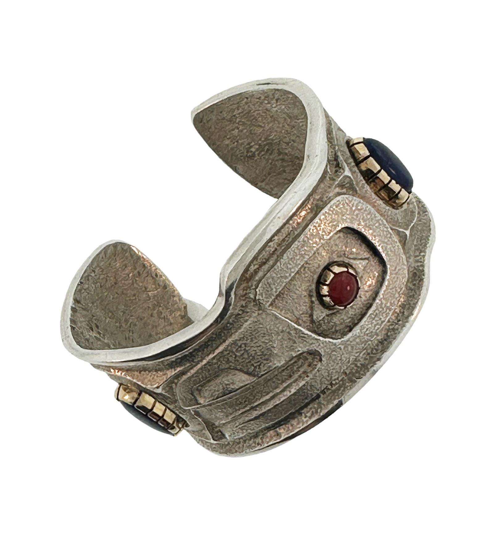 Terrence Campbell, (Talhtan/Tlingit Nation) - Bracelet (1 of 2)