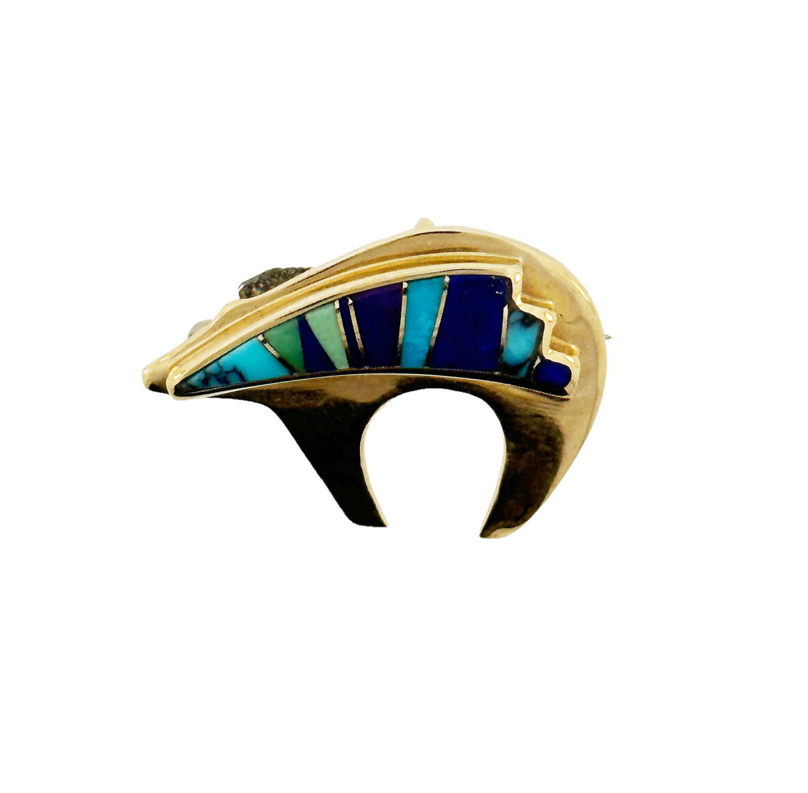 Rick Tolino navajo Pin