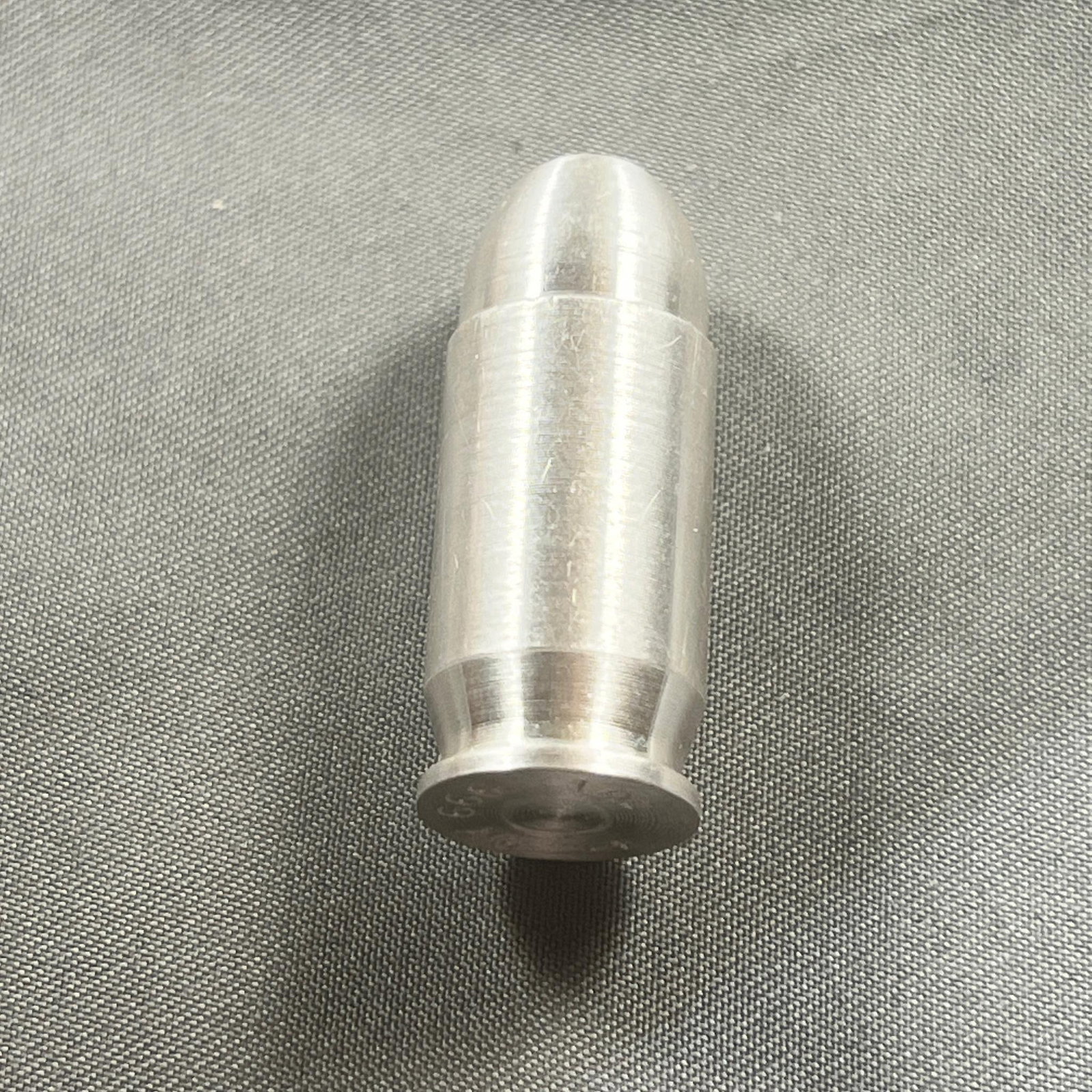 .999 One Troy Ounce Silver Bullet, cool piece (1 of 4)