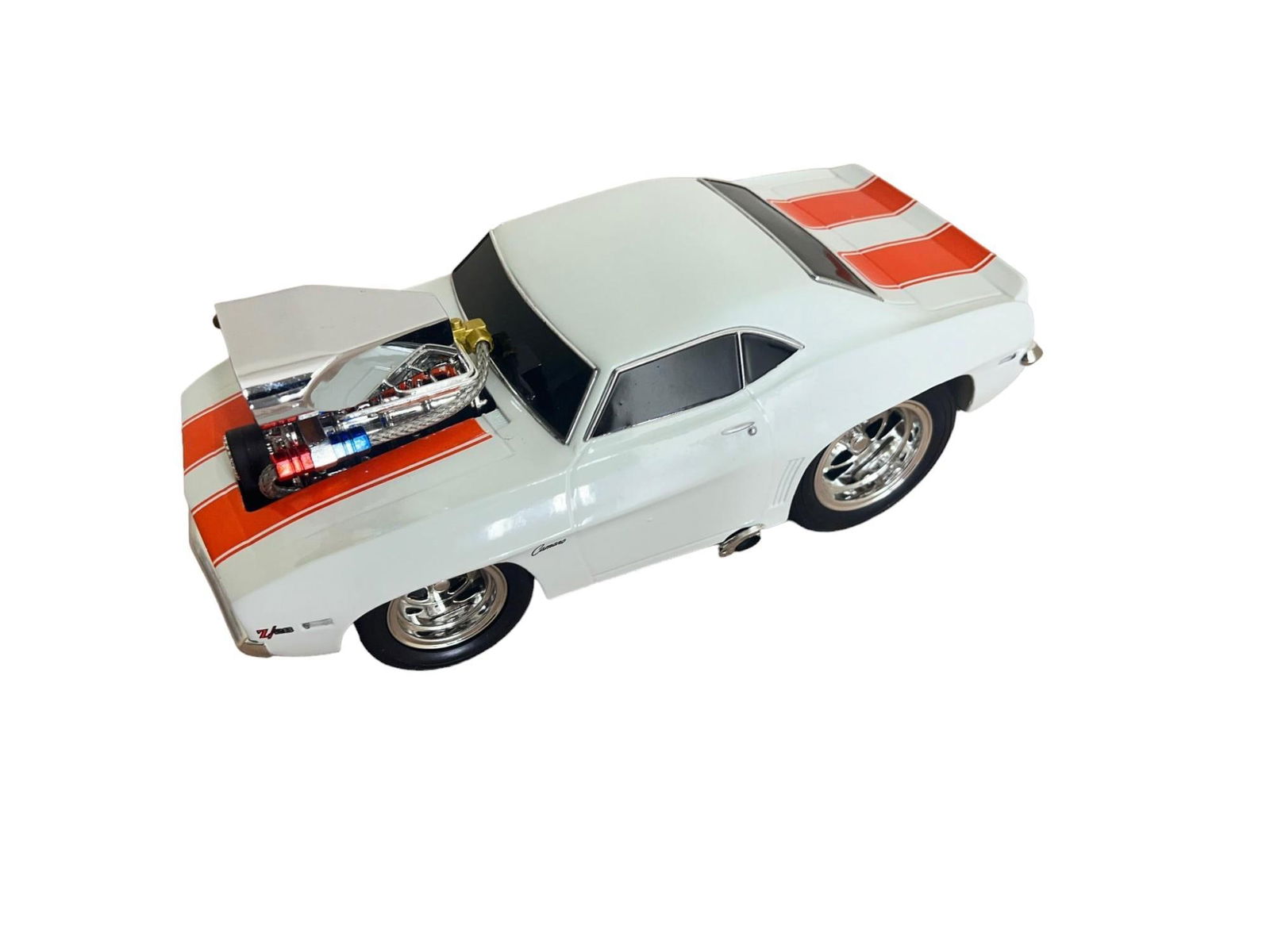 Camero Die Cast Muscle Machine 2000 funline (1 of 9)