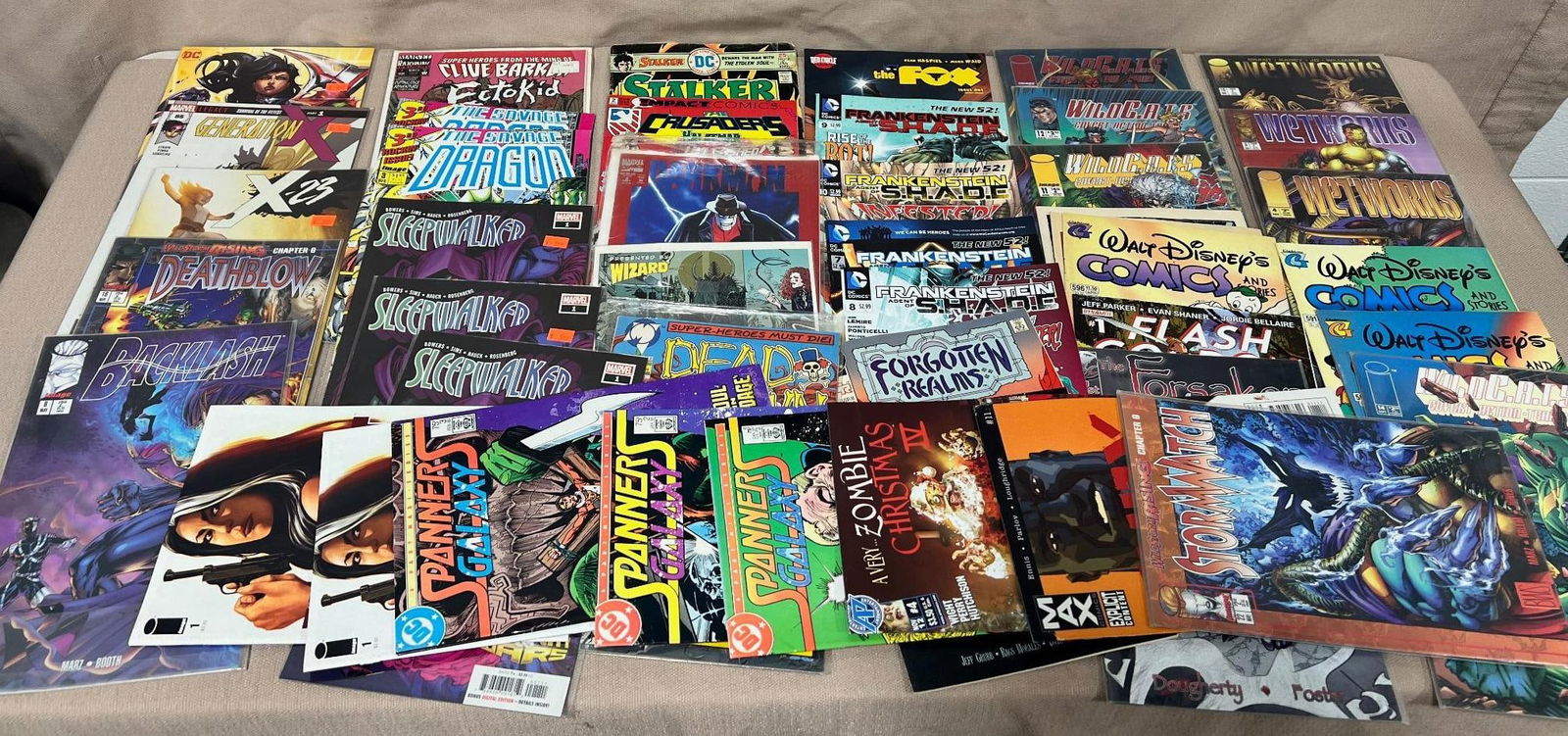 40+ Asst. Comic Books, see pics for comics included (1 of 20)