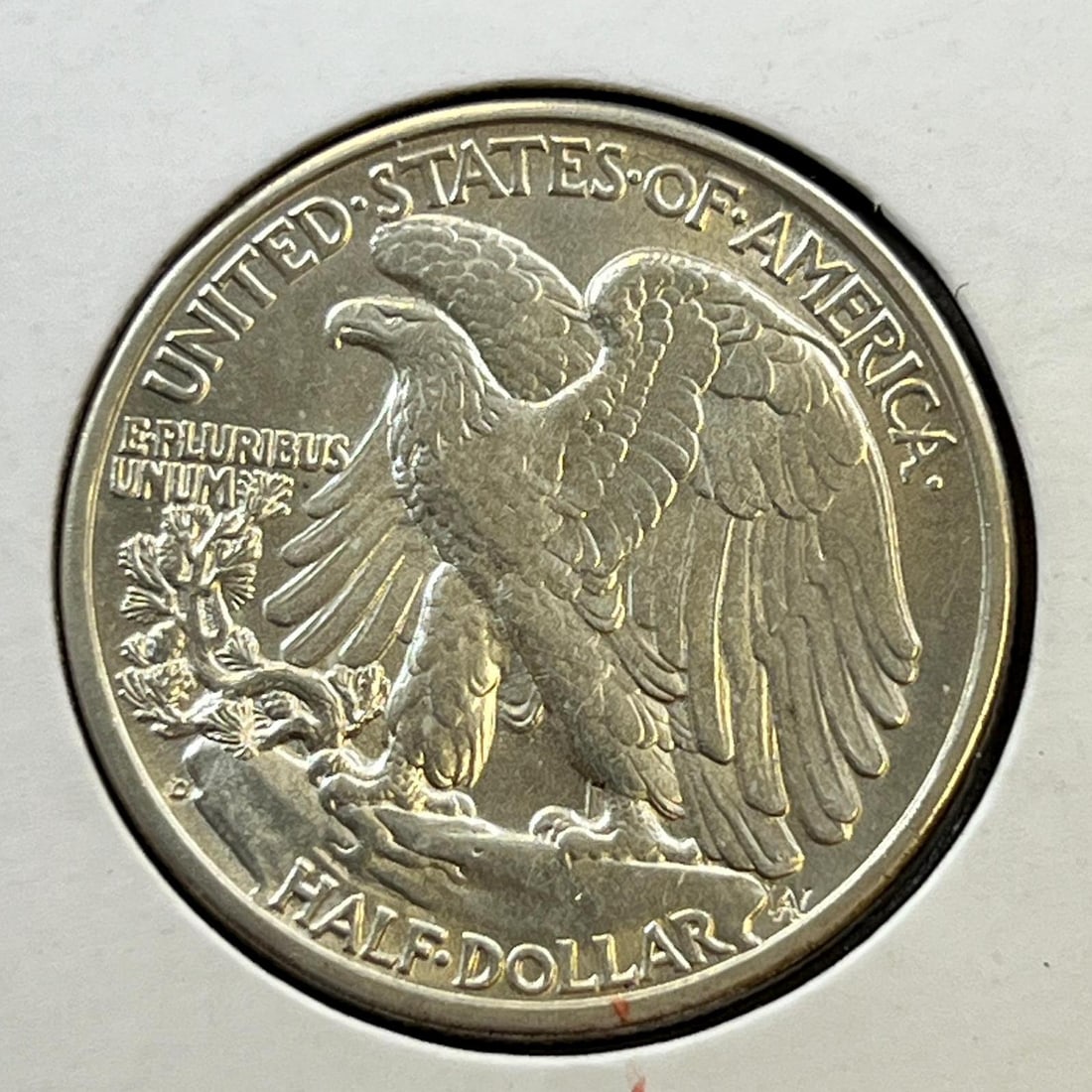 1936-D US Walking Liberty Half Dollar, 90% Silver: Please see all pics for condition, grade, and completeness of albums. Please ask questions if you have them and request additional photos if necessary.