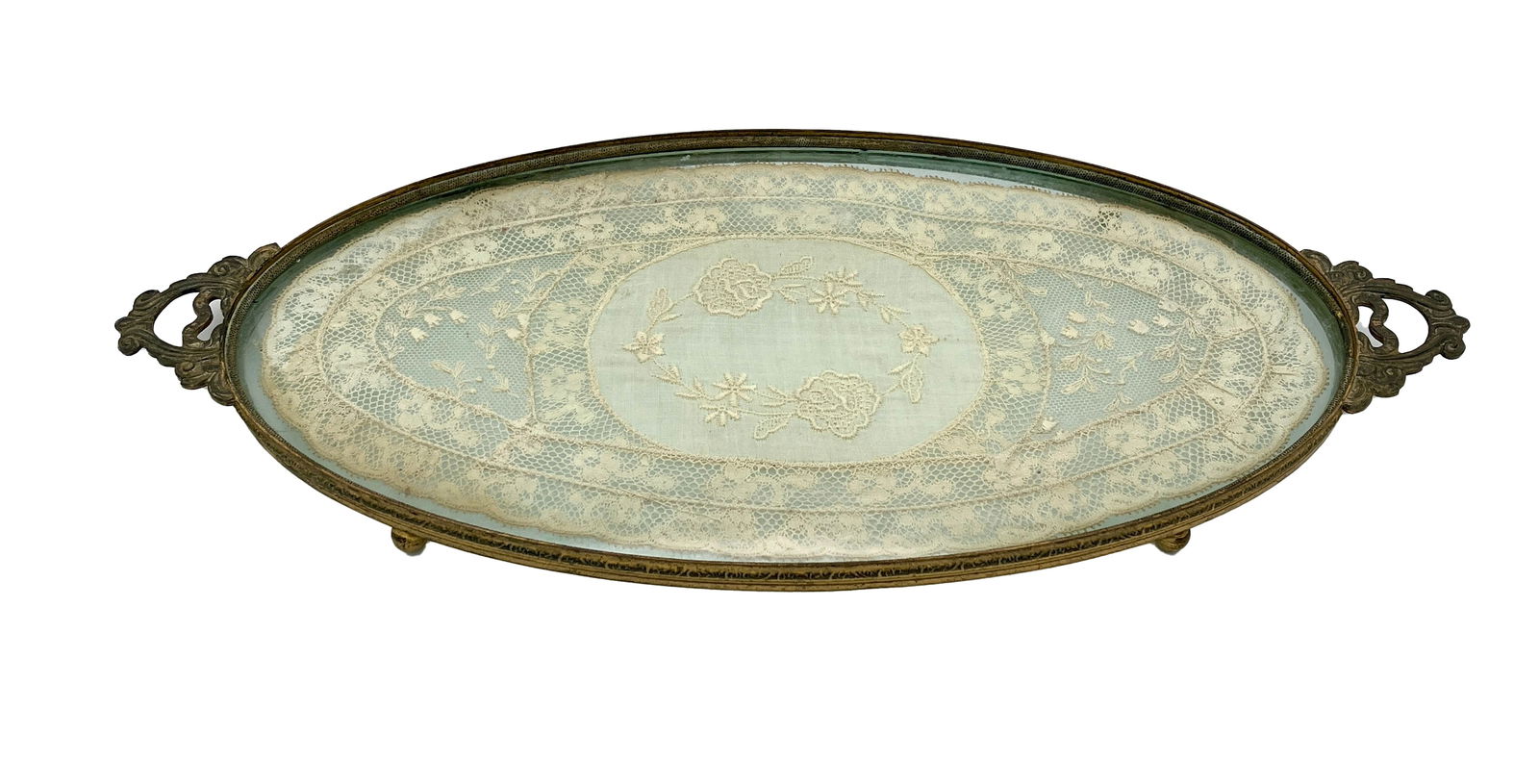 Victorian Ladies Dresser Tray (1 of 4)