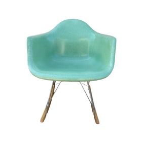 Case Study Furniture Jadeite Arm Shell Rocker