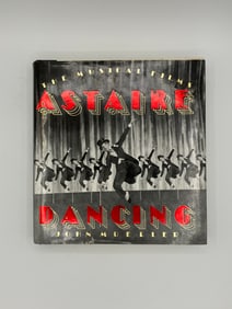 The Musical Films Astaire Dancing