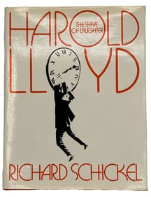Harold Lloyd: The Shape of Laughter, by Richard Schickel, 1974.