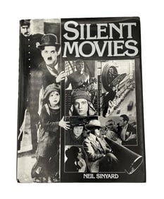 Silent Movies, by Neil Sinyard, Copyright 1990, Brompton Books.