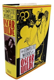 The Complete Works of Oscar Wilde, Barnes & Noble Books. 1994
