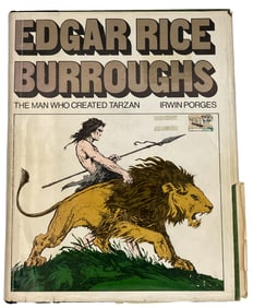 Edgar Rice Burroughs: The Man Who Created Tarzan