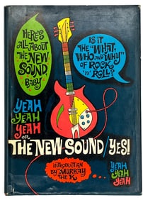 The New Sound / Yes!, by Ira Peck. 1966