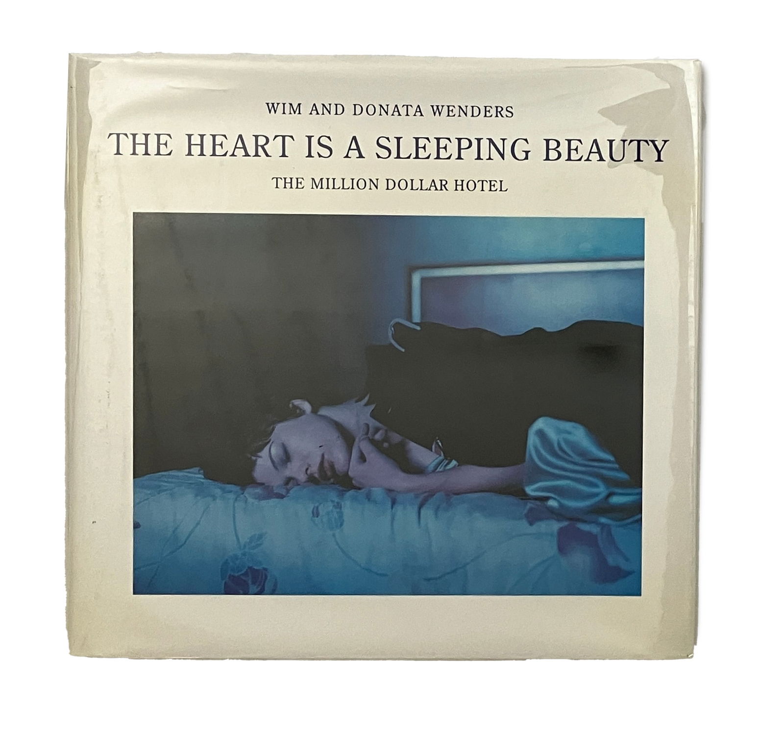 The Heart is a Sleeping Beauty, by Wim & Donata Wenders, 2000 (1 of 6)