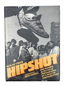 Hipshot, by Ken Heyman