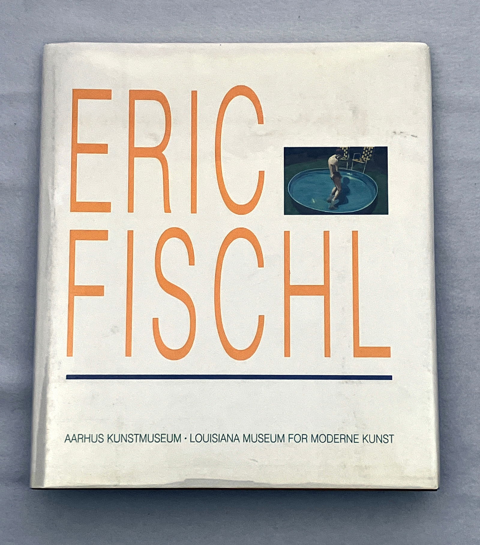 Eric Fischl: Aarhus Kunstmuseum, Louisiana Museum for Moderne Kunst, 1991 (1 of 5)