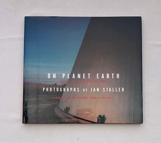 Jan Staller, On Planet Earth: Travels in an Unfamiliar Land, Aperture, 1997