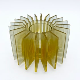 Acrylic Tea Light Candleholder by Trimo Plastic Engineering