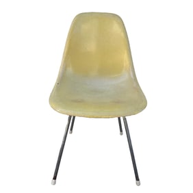 Herman Miller Eames DSX Fiberglass Shell Chair