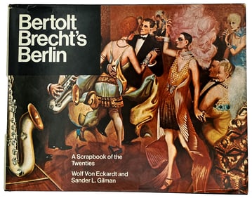 Bertolt Brecht's Berlin