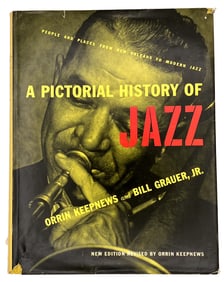 A Pictorial History of Jazz No. 1