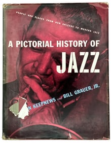 A Pictorial History of Jazz No. 2