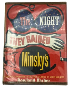 The Night They Raided Minsky's