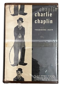 Charlie Chaplin by Theodore Huff, 1st Edition