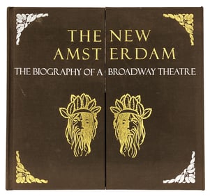 The New Amsterdam: The Biography of a Broadway Theatre. 1997.