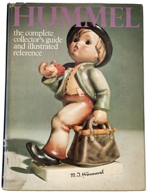 Hummel: the complete collector's guide and illustrated reference. By Eric Ehrmann. 1976.