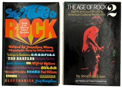 The Age of Rock, Vol 1 & 2
